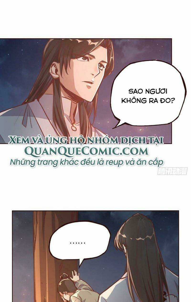 Sinh Tử Quyết Chapter 13 trang 10