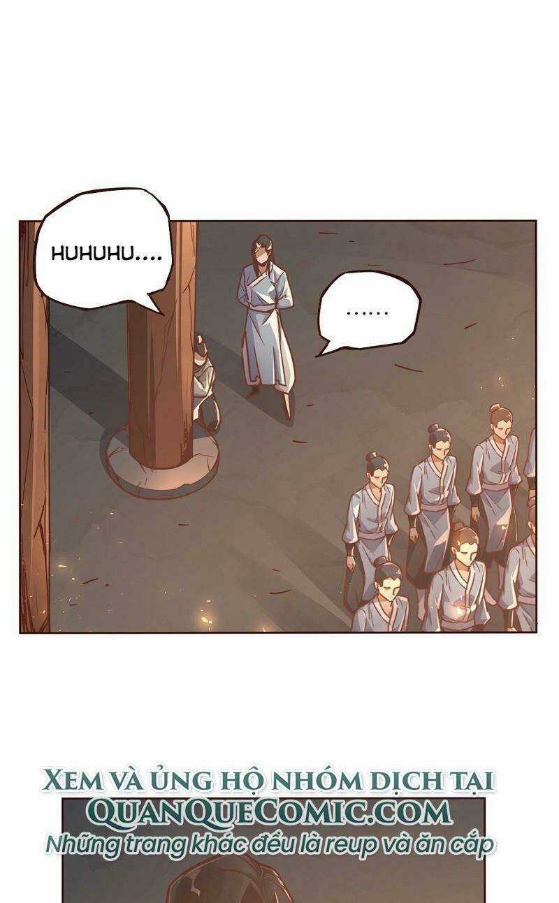 Sinh Tử Quyết Chapter 13 trang 12