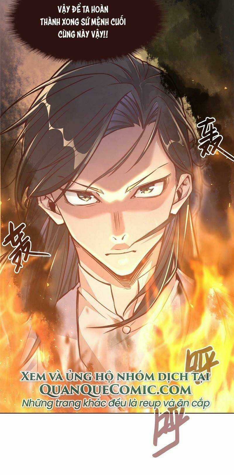 Sinh Tử Quyết Chapter 13 trang 15