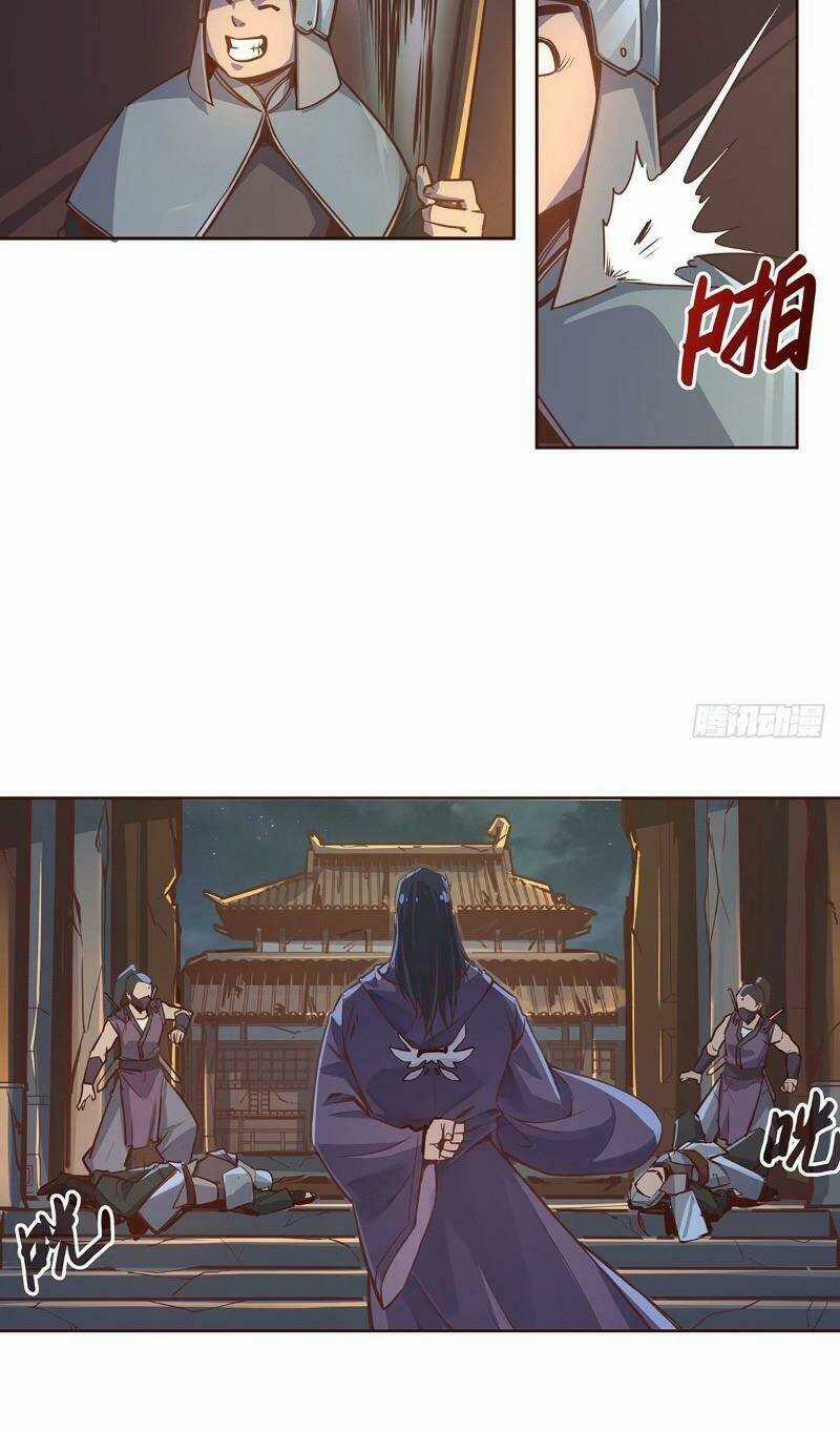 Sinh Tử Quyết Chapter 13 trang 17