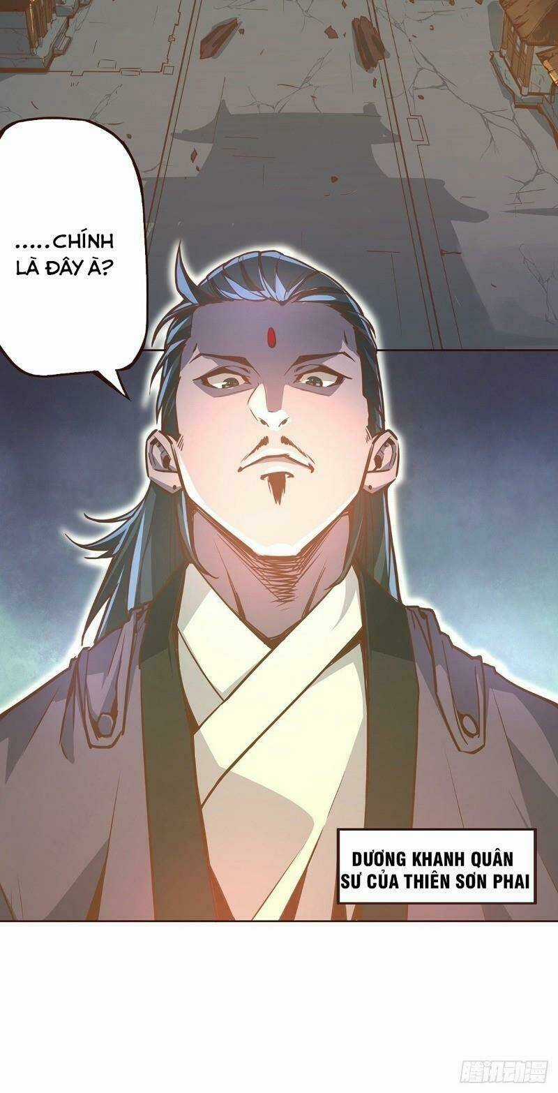 Sinh Tử Quyết Chapter 13 trang 19