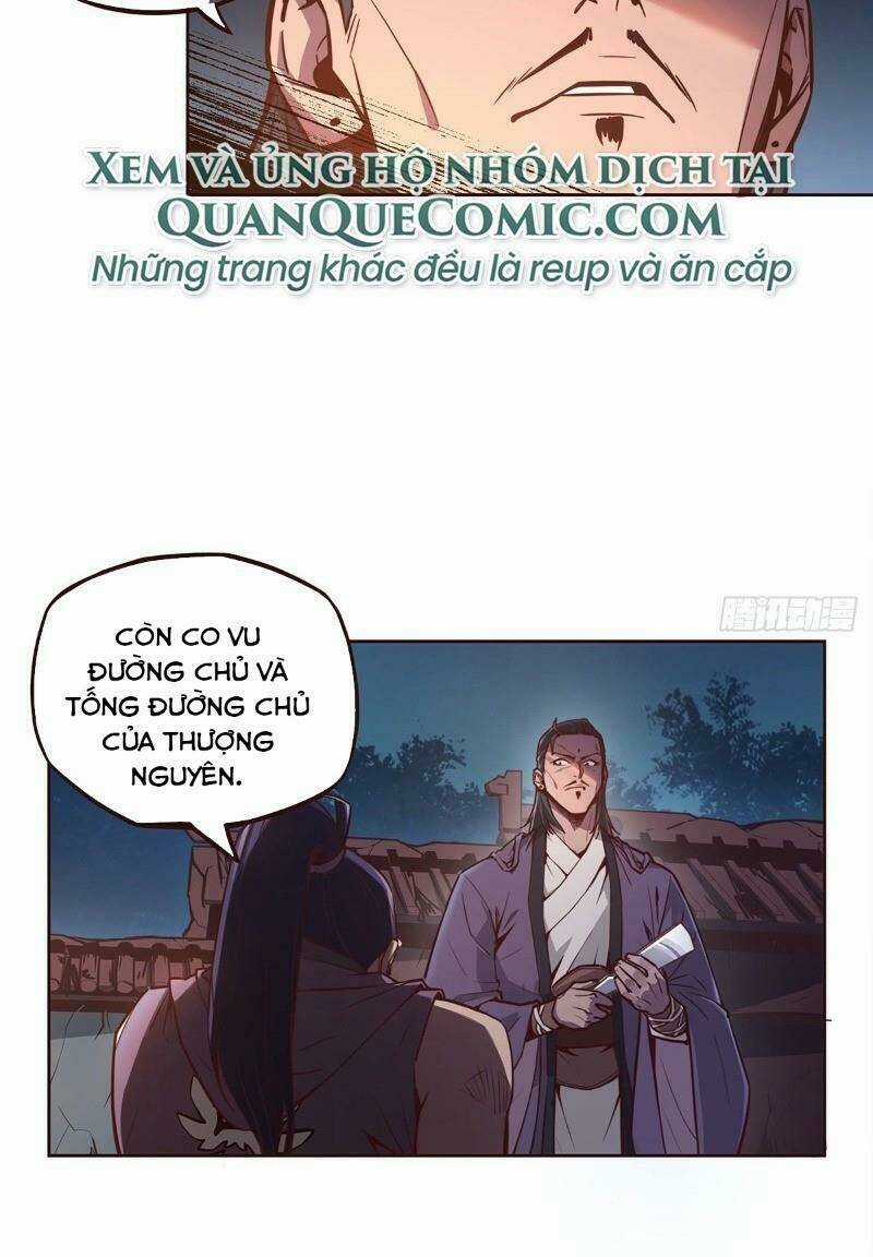 Sinh Tử Quyết Chapter 13 trang 21