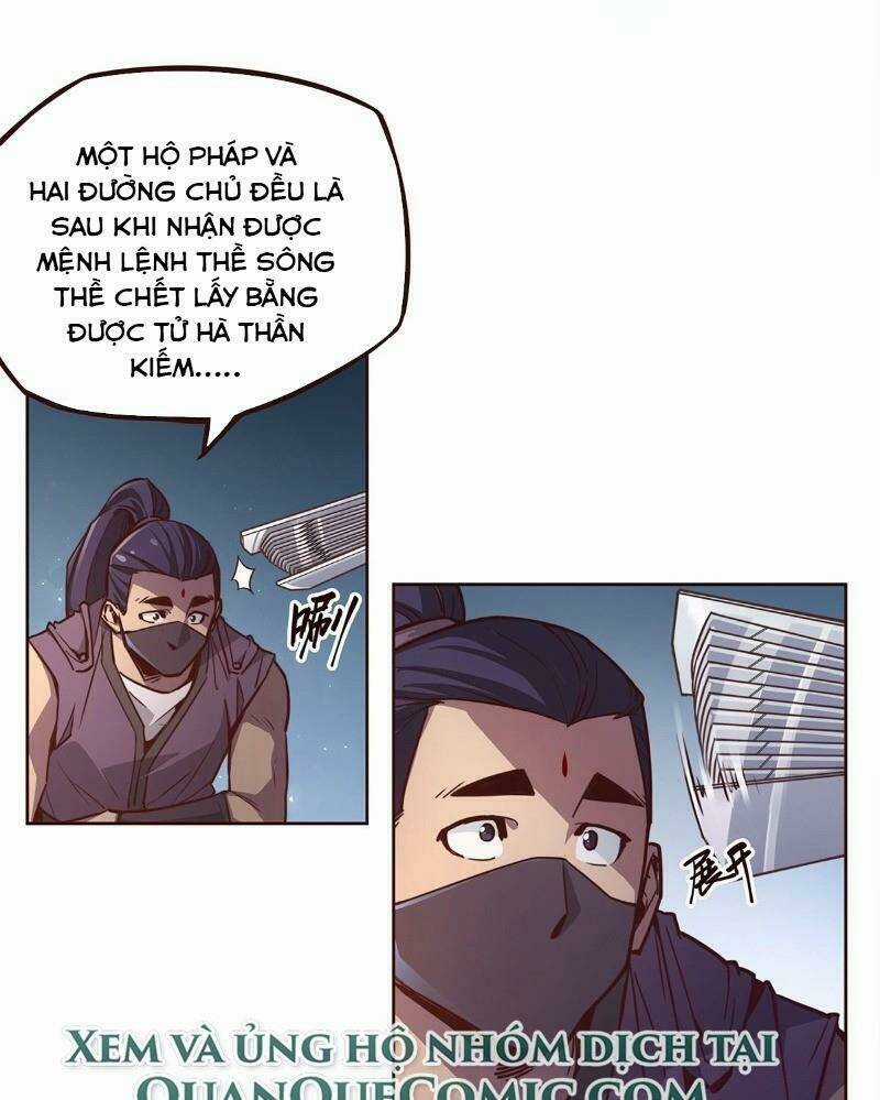 Sinh Tử Quyết Chapter 13 trang 22