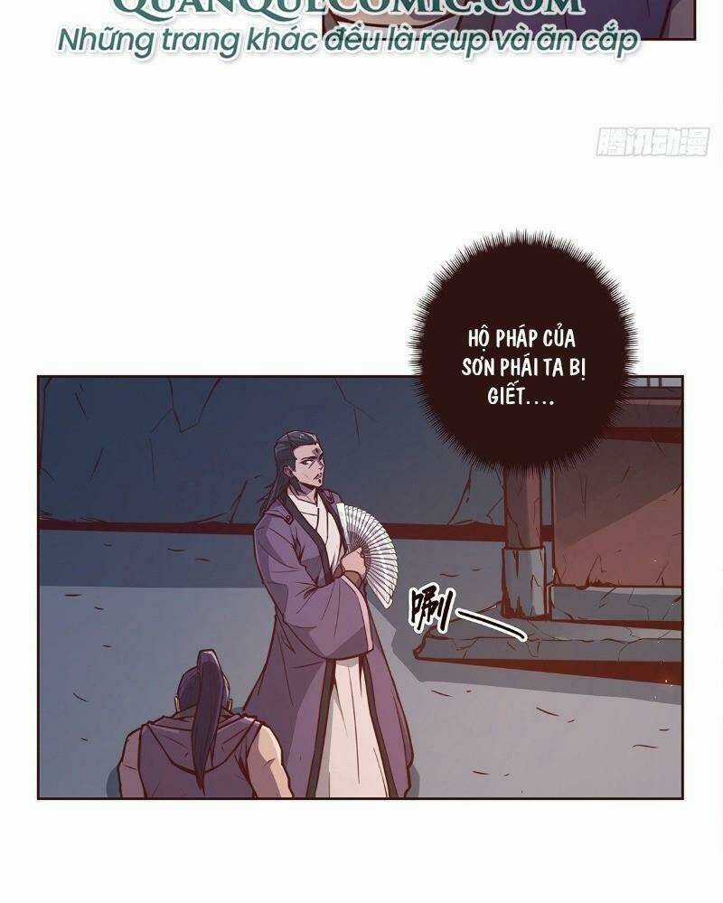 Sinh Tử Quyết Chapter 13 trang 23