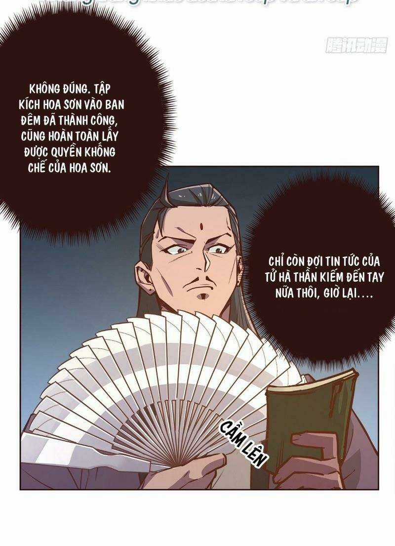 Sinh Tử Quyết Chapter 13 trang 25