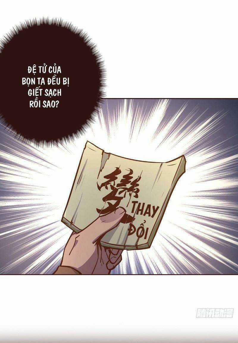 Sinh Tử Quyết Chapter 13 trang 26