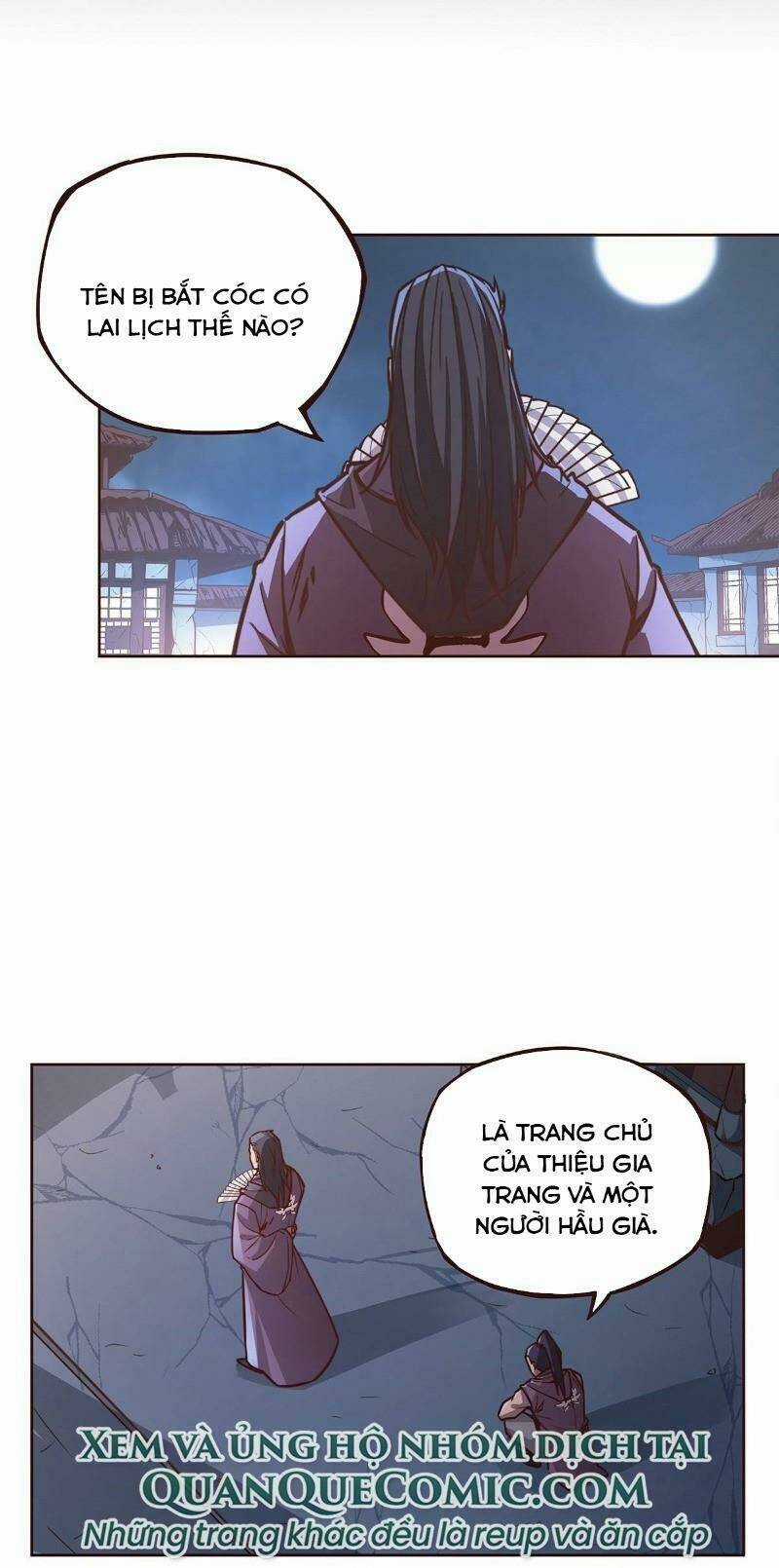 Sinh Tử Quyết Chapter 13 trang 29