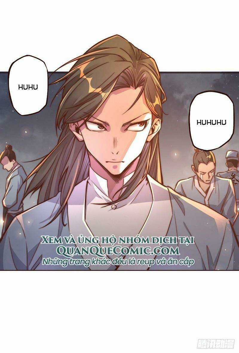 Sinh Tử Quyết Chapter 13 trang 3