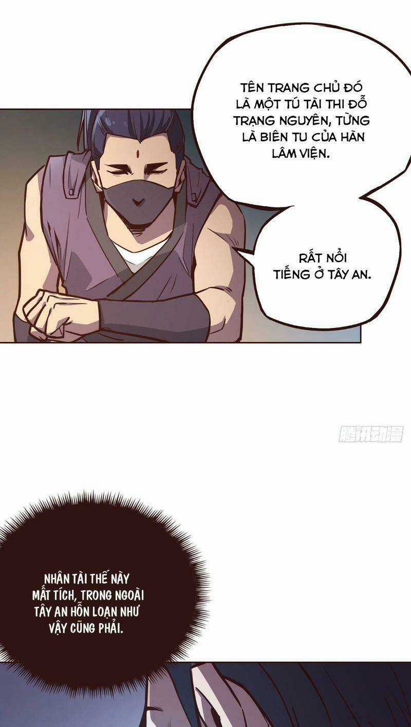 Sinh Tử Quyết Chapter 13 trang 30