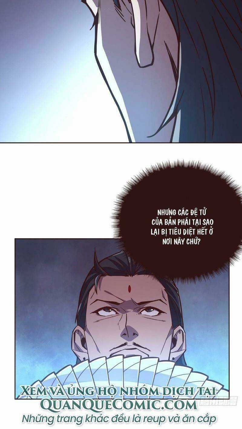 Sinh Tử Quyết Chapter 13 trang 31