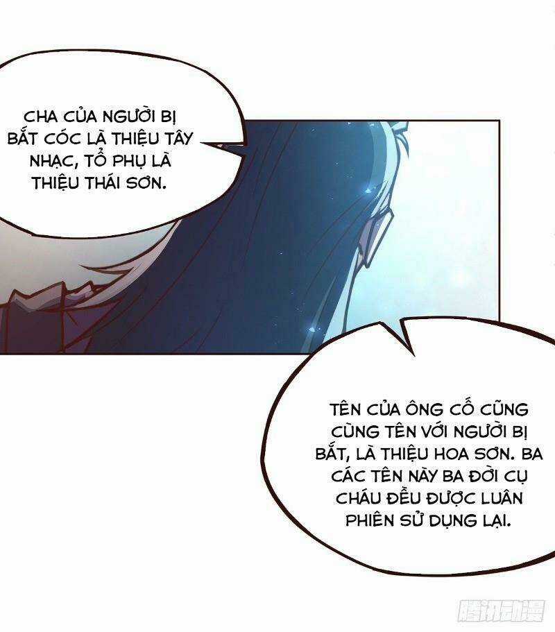 Sinh Tử Quyết Chapter 13 trang 35