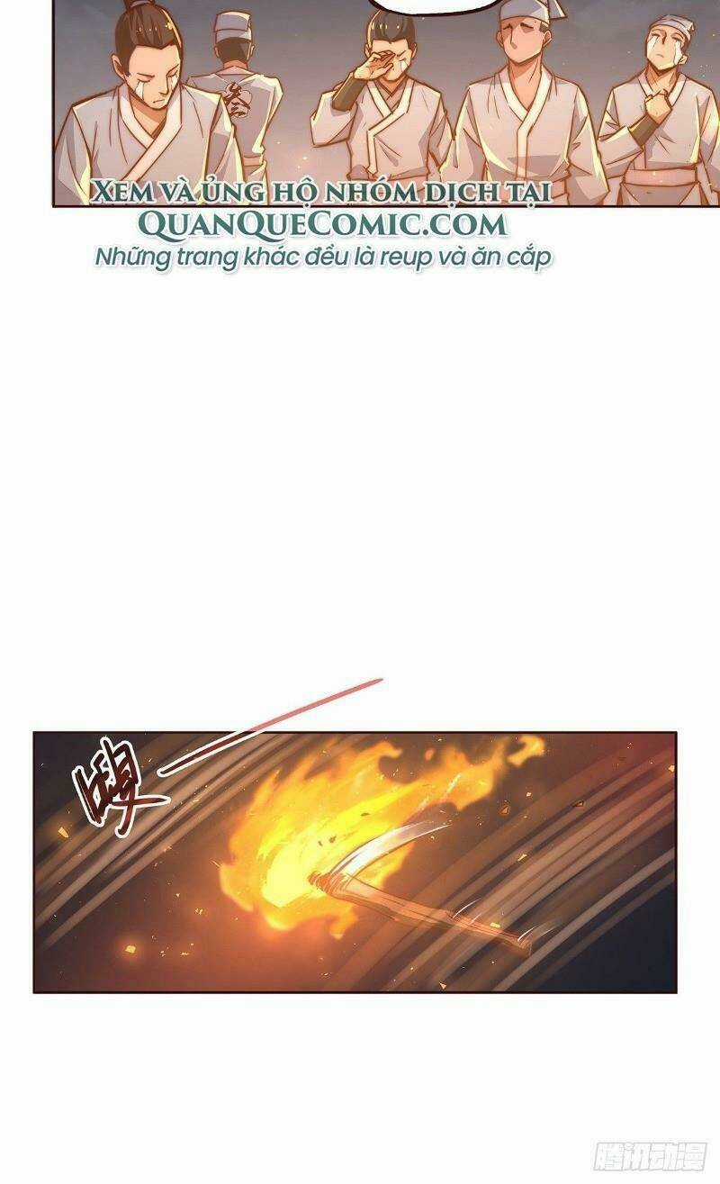 Sinh Tử Quyết Chapter 13 trang 7