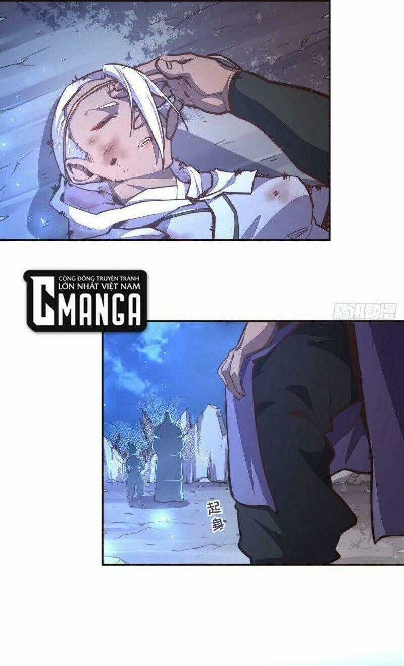 Sinh Tử Quyết Chapter 130 trang 1