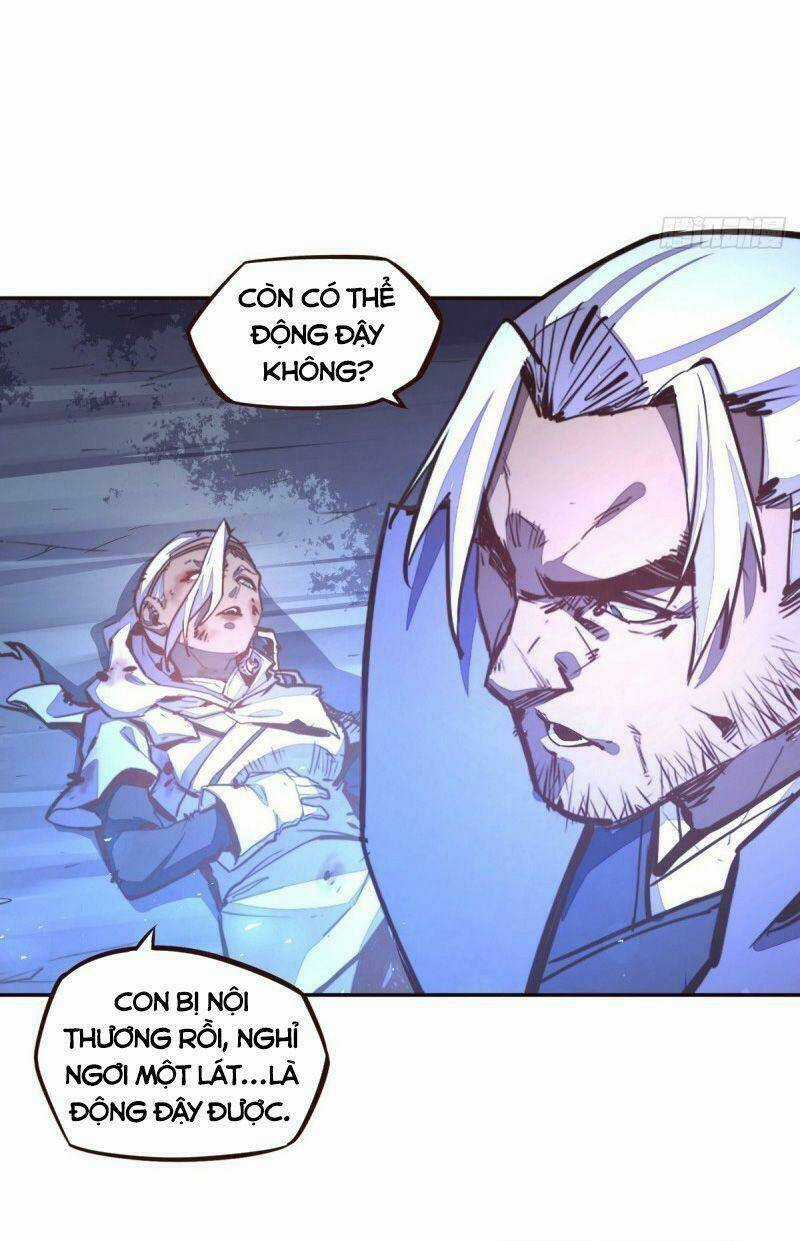 Sinh Tử Quyết Chapter 130 trang 10