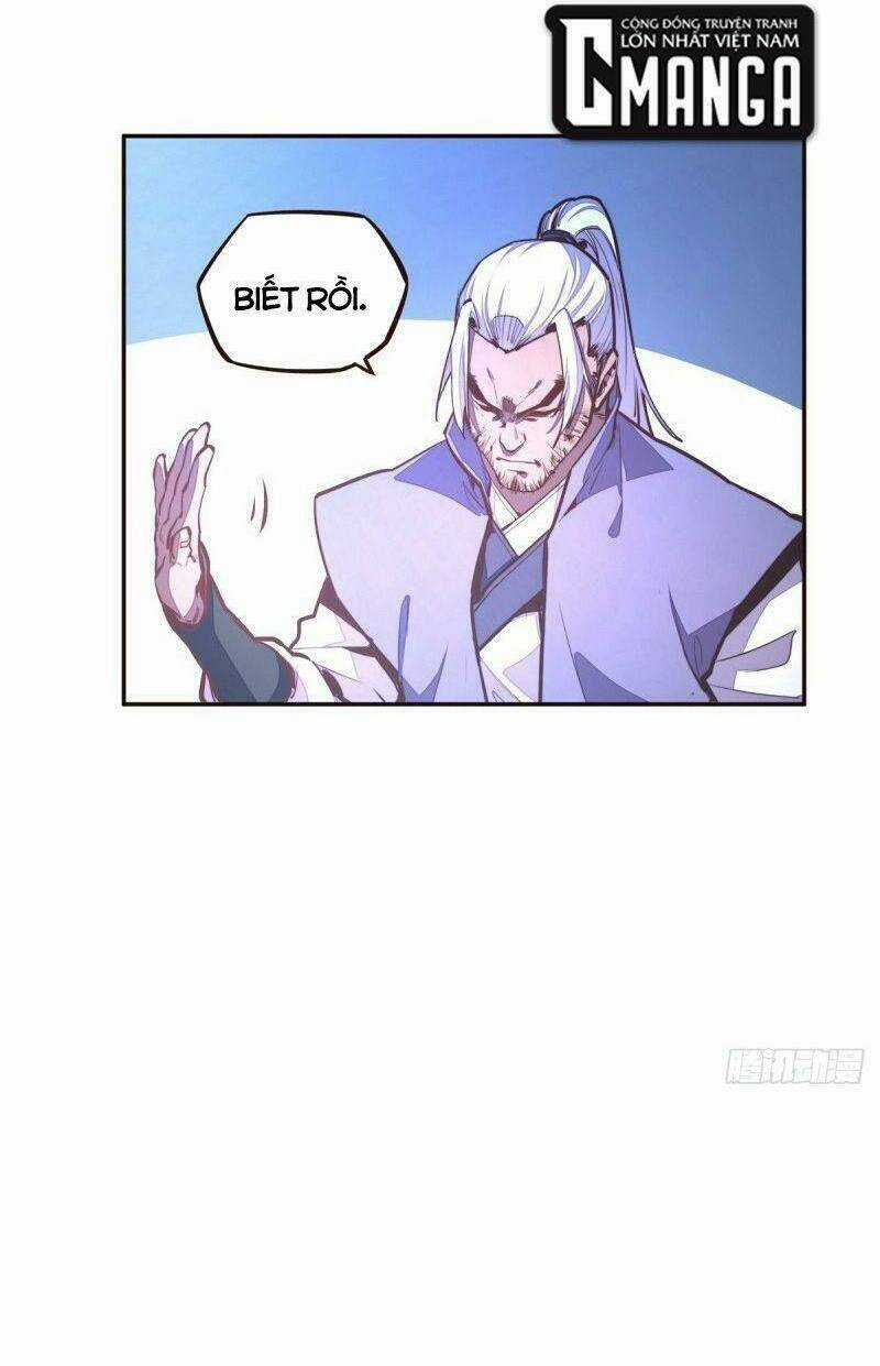 Sinh Tử Quyết Chapter 130 trang 11