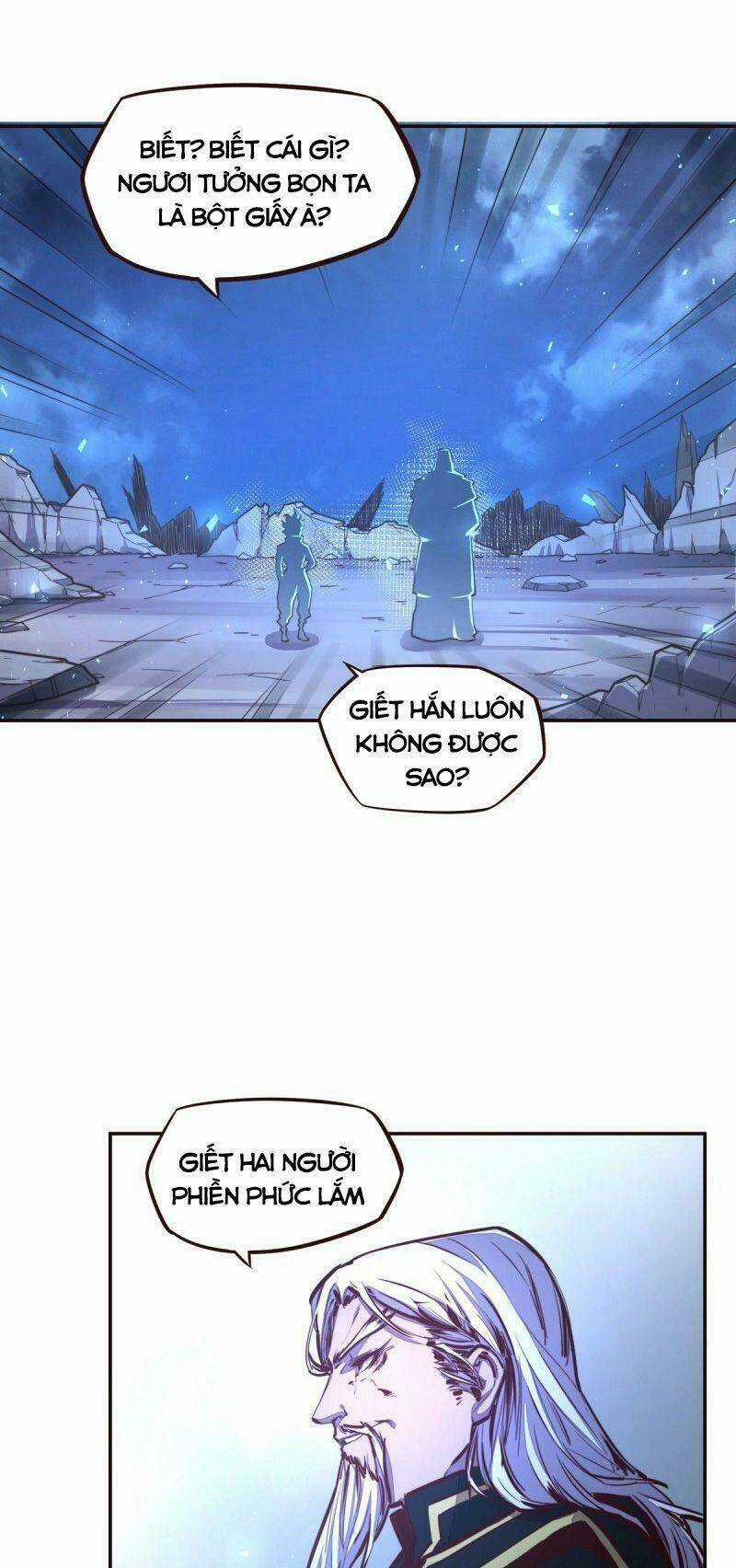 Sinh Tử Quyết Chapter 130 trang 12