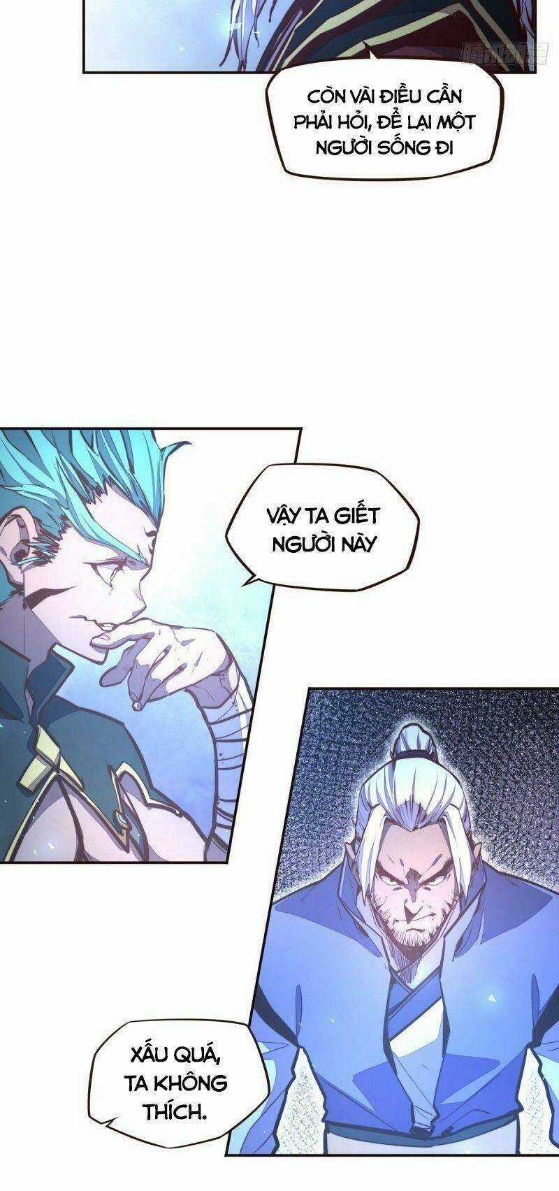 Sinh Tử Quyết Chapter 130 trang 13