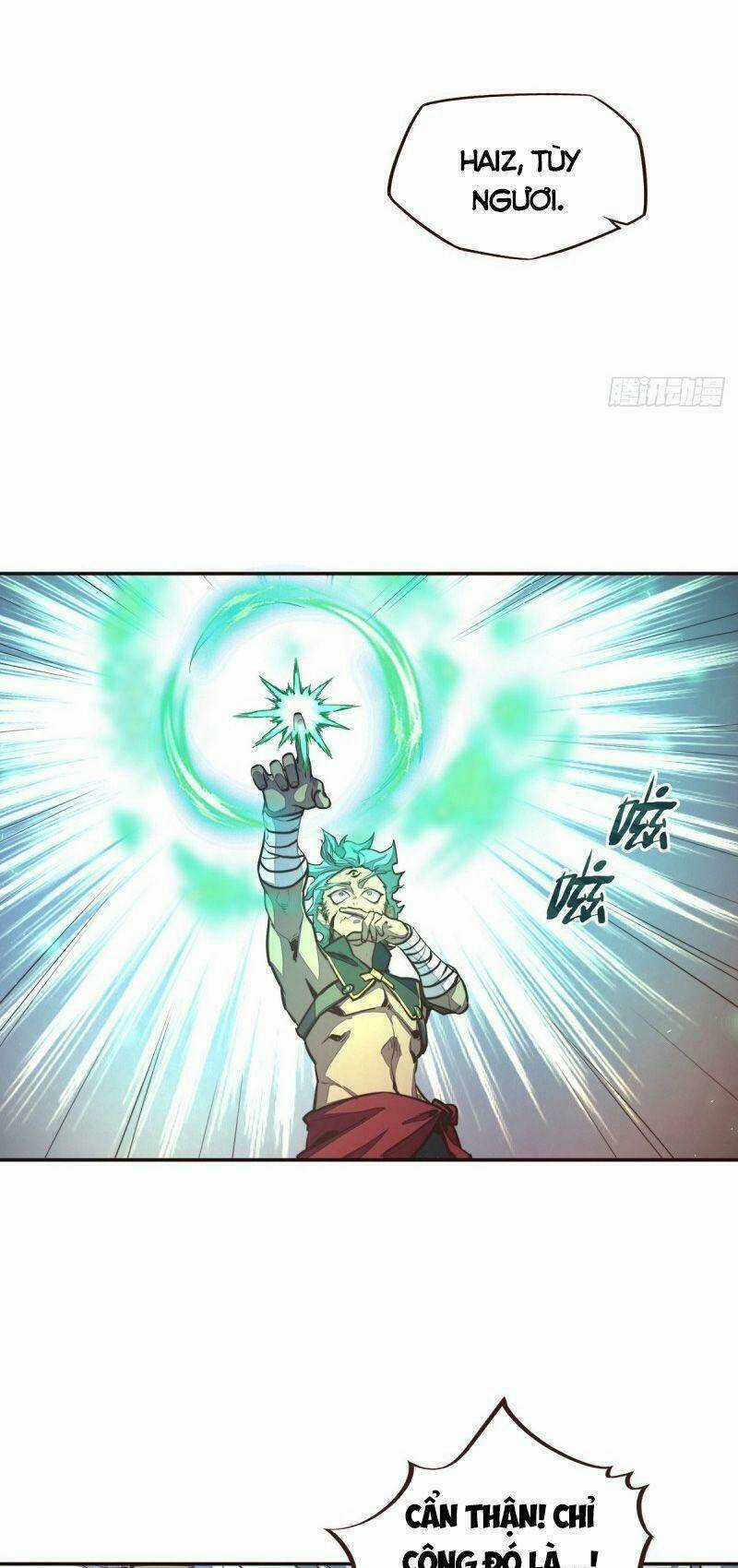 Sinh Tử Quyết Chapter 130 trang 14