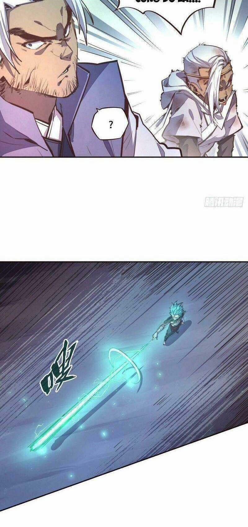 Sinh Tử Quyết Chapter 130 trang 15