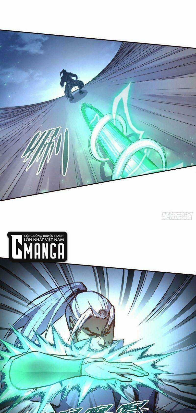 Sinh Tử Quyết Chapter 130 trang 16