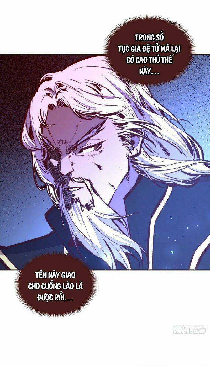 Sinh Tử Quyết Chapter 130 trang 20