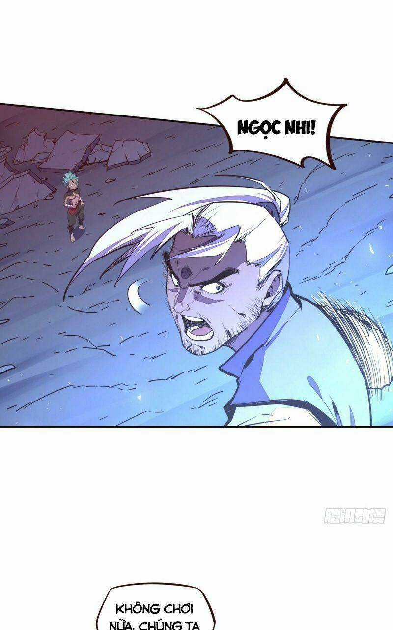 Sinh Tử Quyết Chapter 130 trang 22