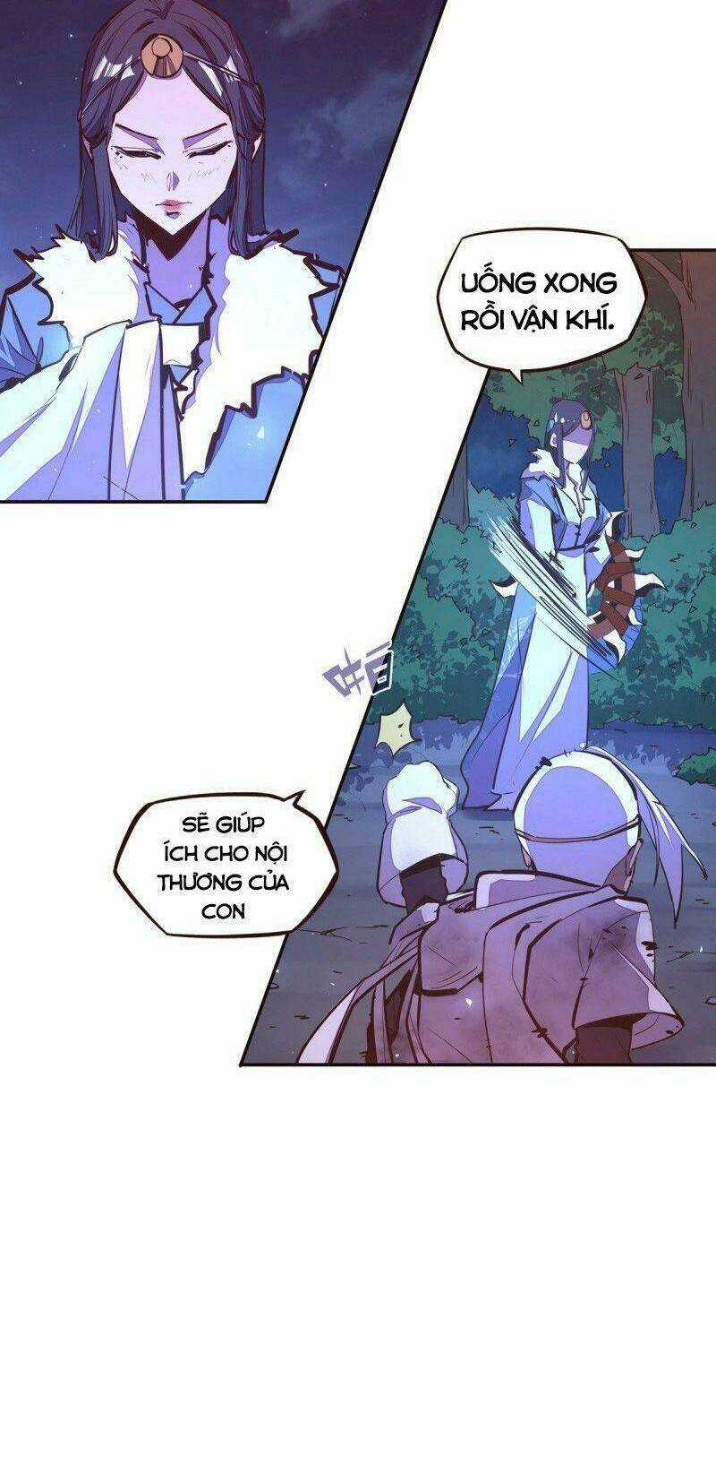 Sinh Tử Quyết Chapter 130 trang 29