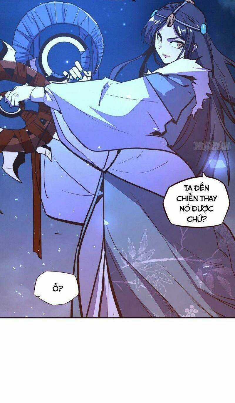 Sinh Tử Quyết Chapter 130 trang 31