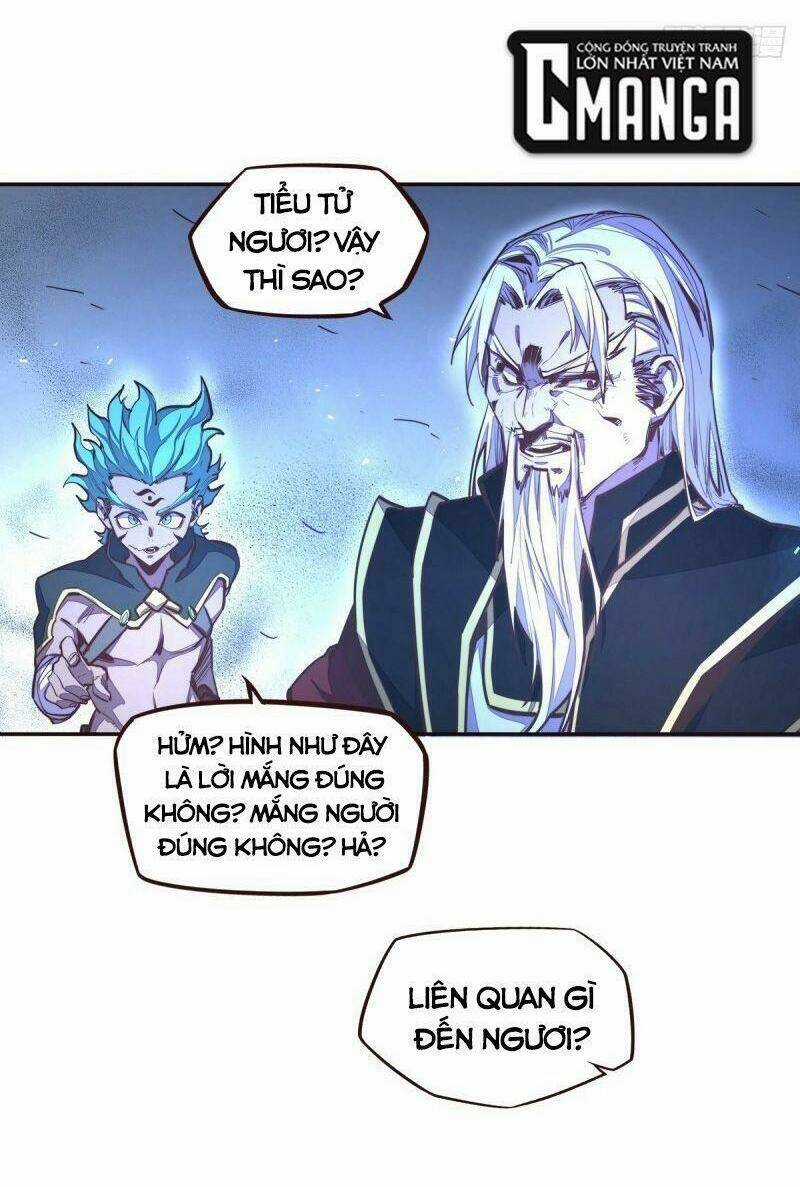 Sinh Tử Quyết Chapter 130 trang 5