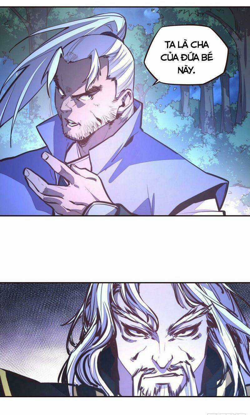 Sinh Tử Quyết Chapter 130 trang 6