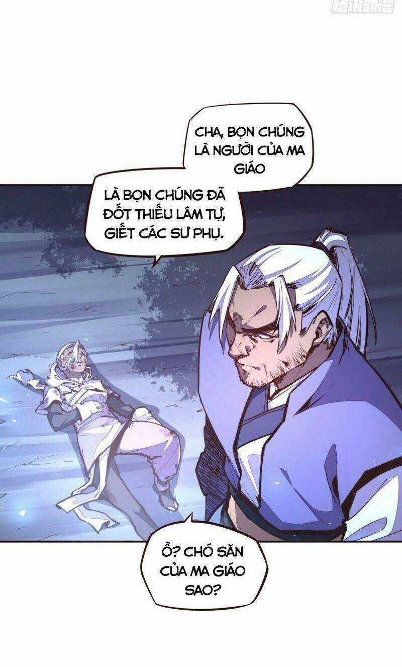 Sinh Tử Quyết Chapter 130 trang 7