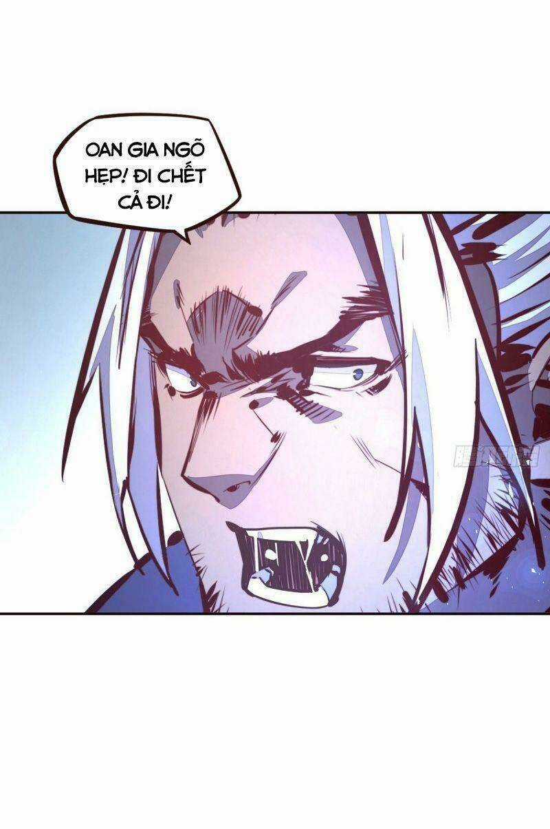 Sinh Tử Quyết Chapter 130 trang 8