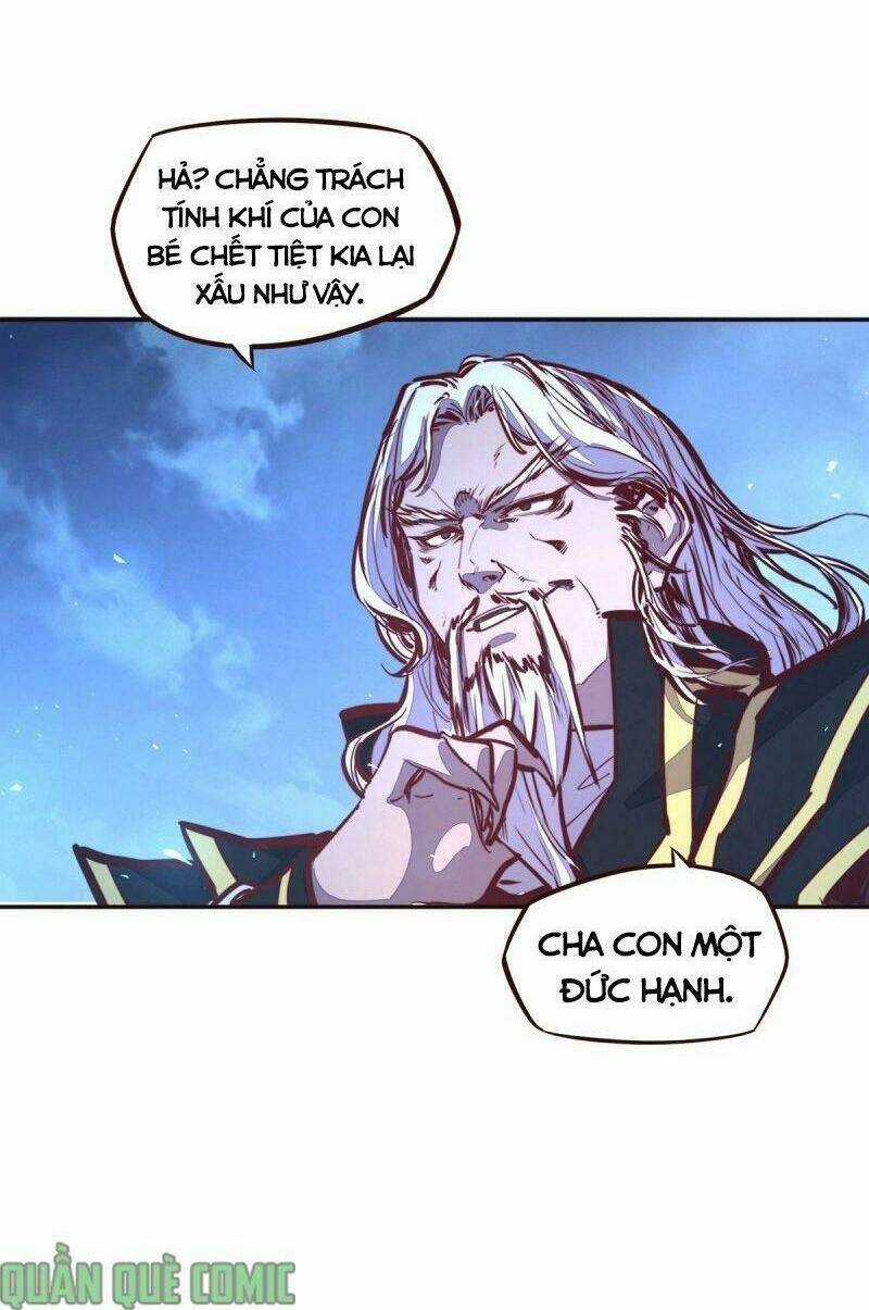 Sinh Tử Quyết Chapter 130 trang 9