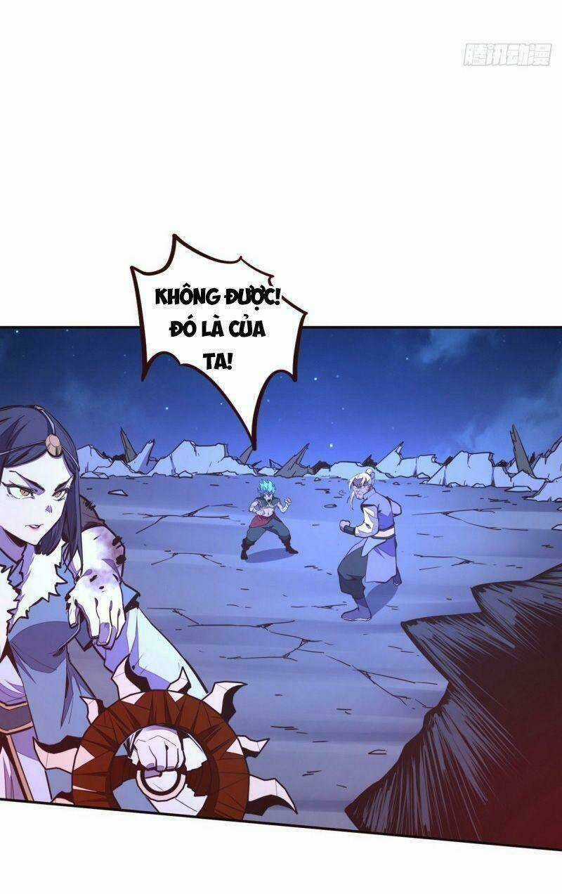 Sinh Tử Quyết Chapter 131 trang 10