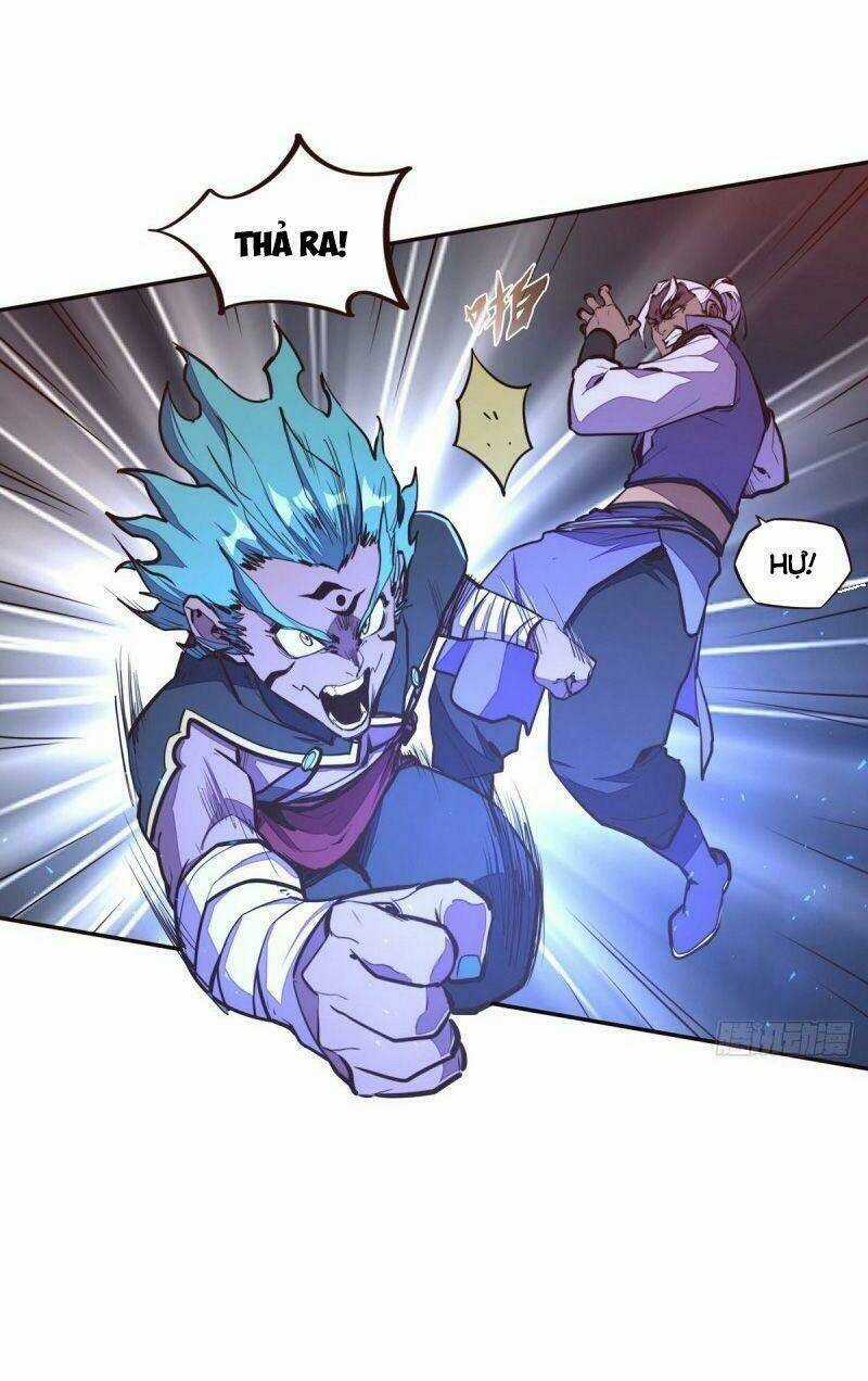 Sinh Tử Quyết Chapter 131 trang 11