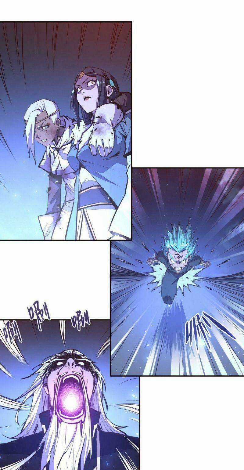 Sinh Tử Quyết Chapter 131 trang 12