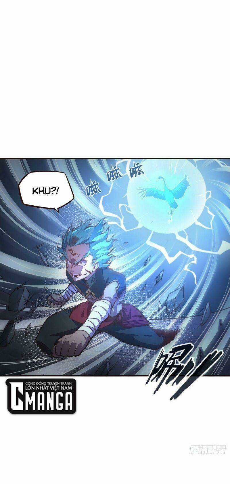 Sinh Tử Quyết Chapter 131 trang 17