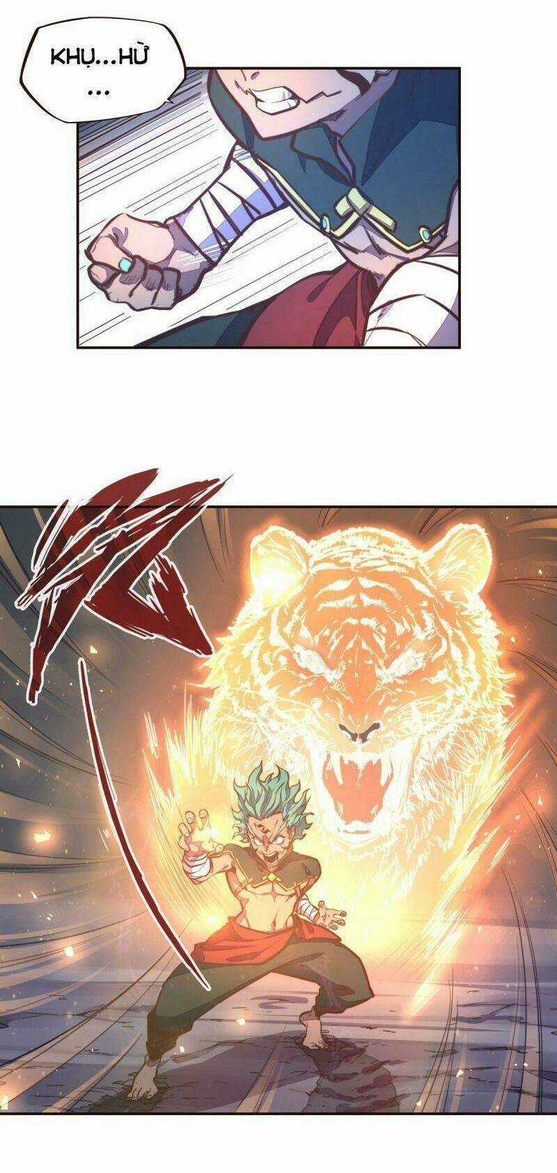 Sinh Tử Quyết Chapter 131 trang 18