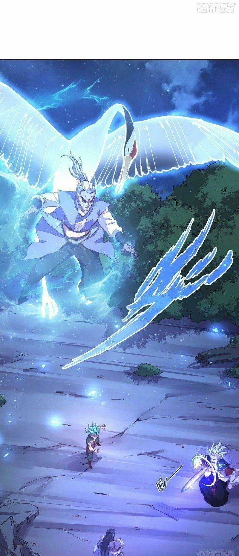 Sinh Tử Quyết Chapter 131 trang 19