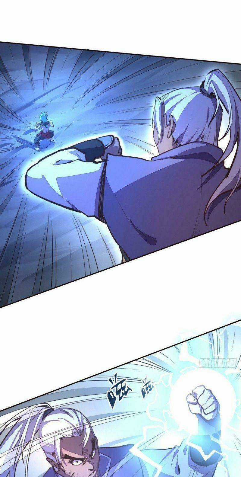 Sinh Tử Quyết Chapter 131 trang 23