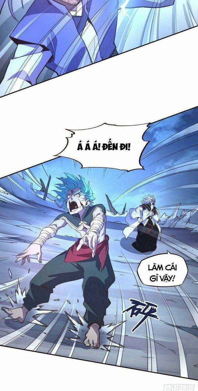 Sinh Tử Quyết Chapter 131 trang 24