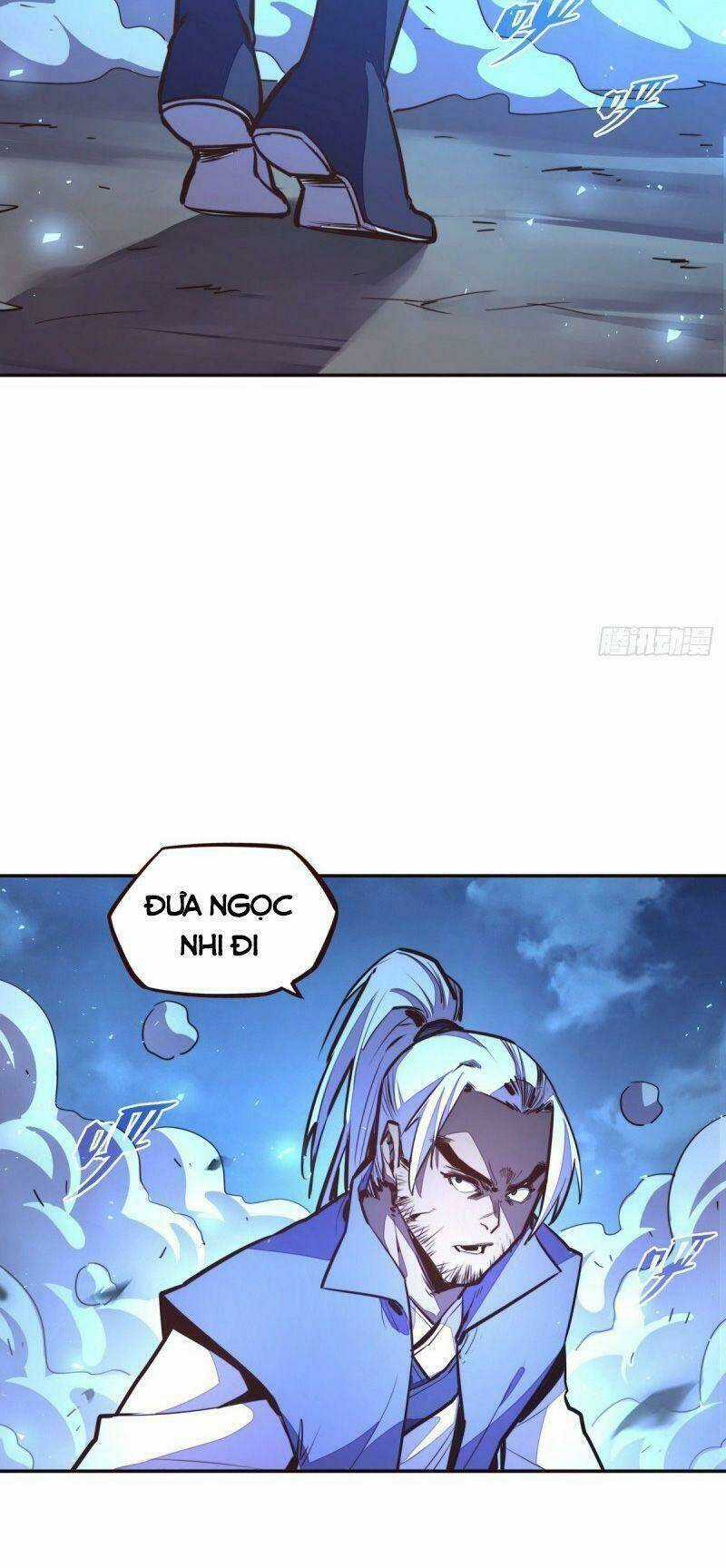 Sinh Tử Quyết Chapter 131 trang 26