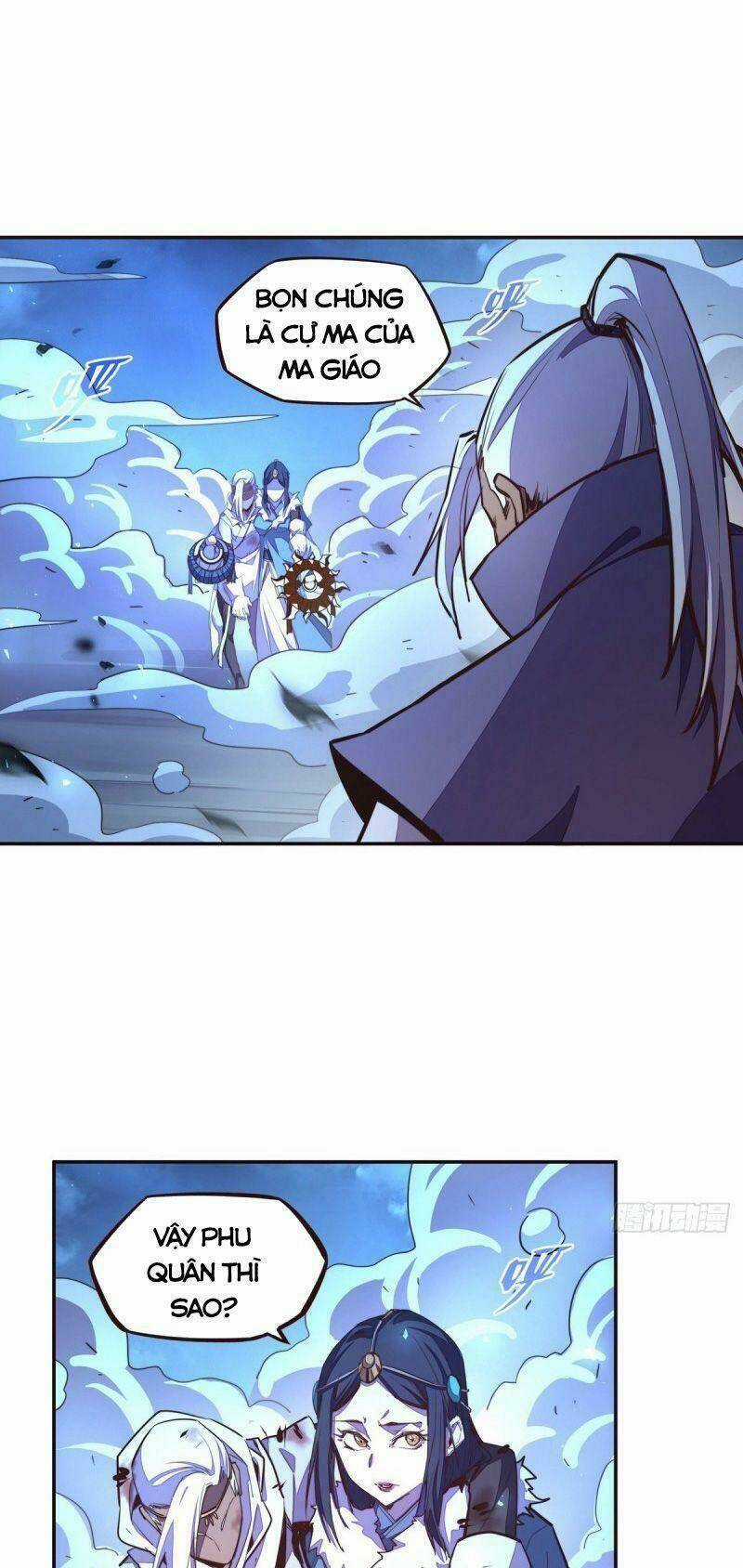 Sinh Tử Quyết Chapter 131 trang 27