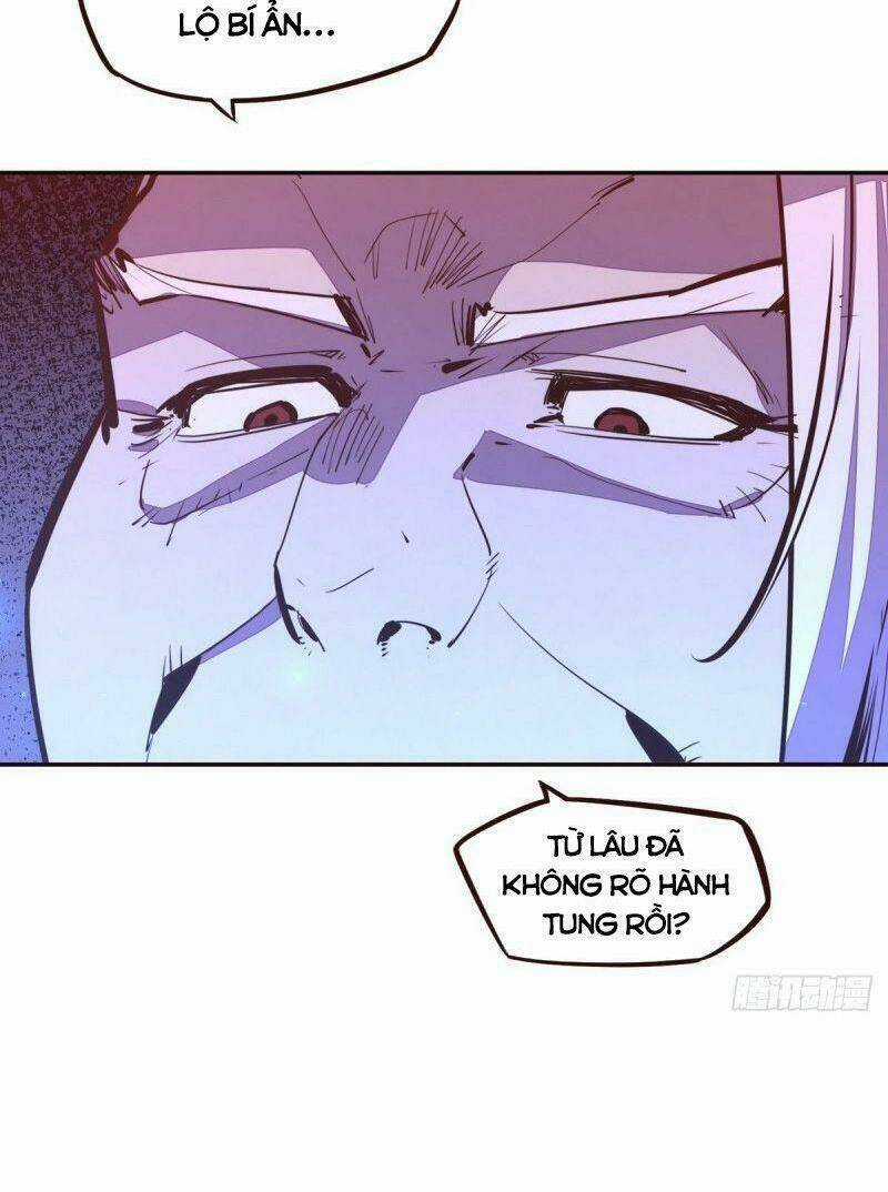 Sinh Tử Quyết Chapter 131 trang 3