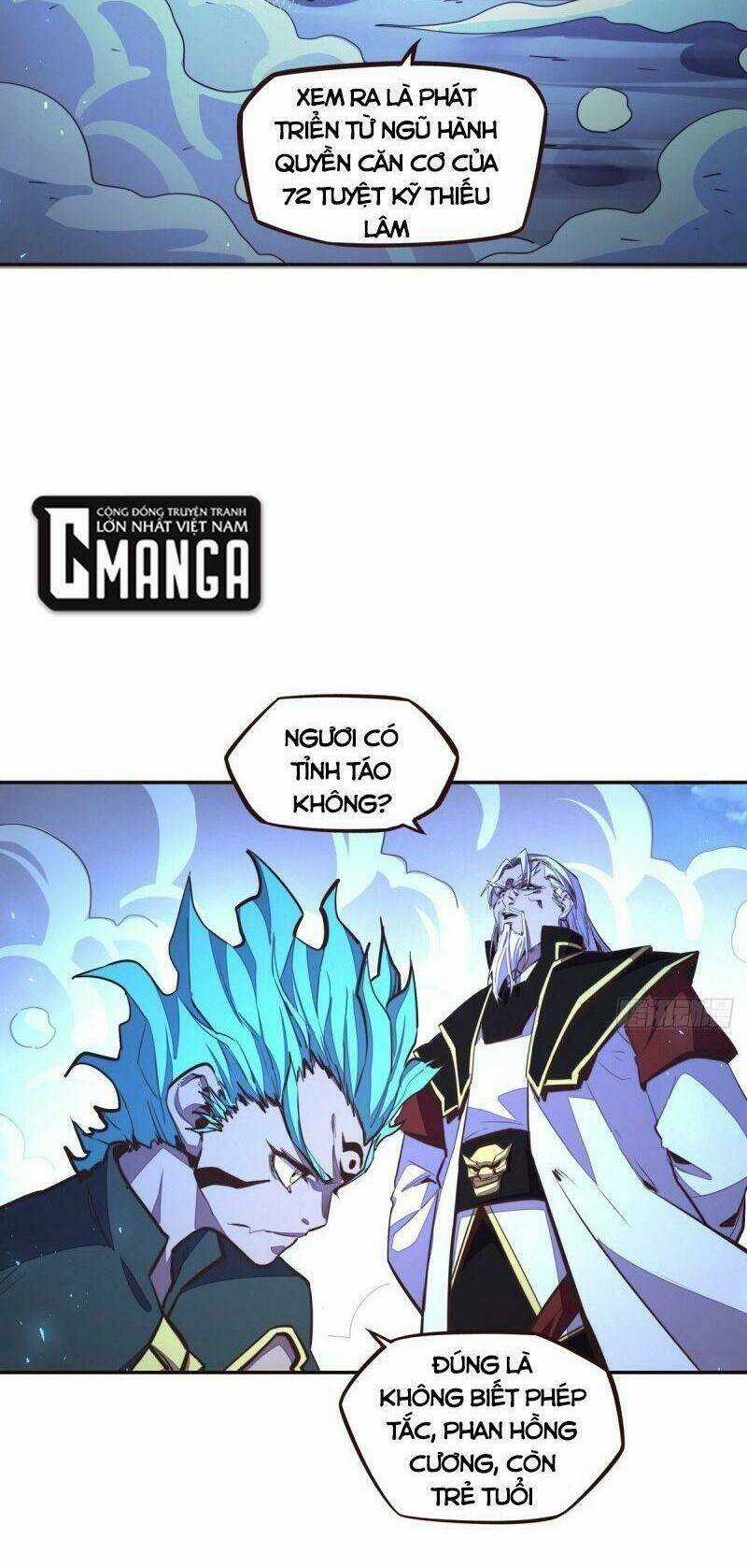 Sinh Tử Quyết Chapter 131 trang 30