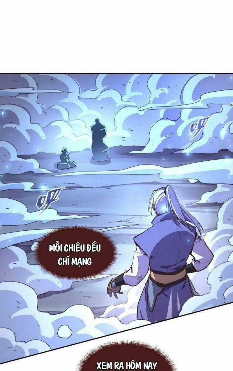 Sinh Tử Quyết Chapter 131 trang 31