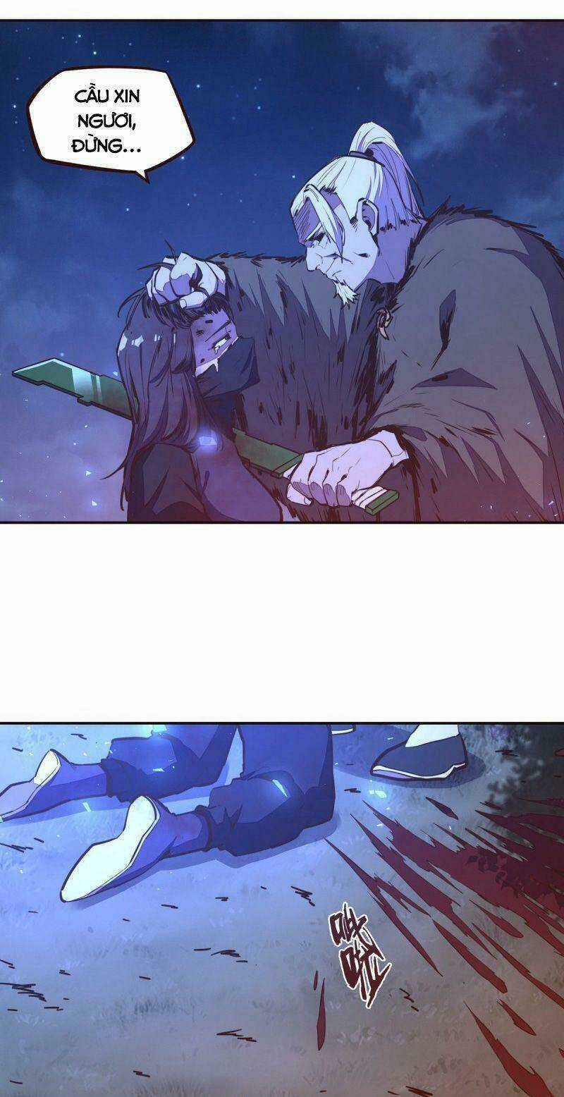 Sinh Tử Quyết Chapter 131 trang 4