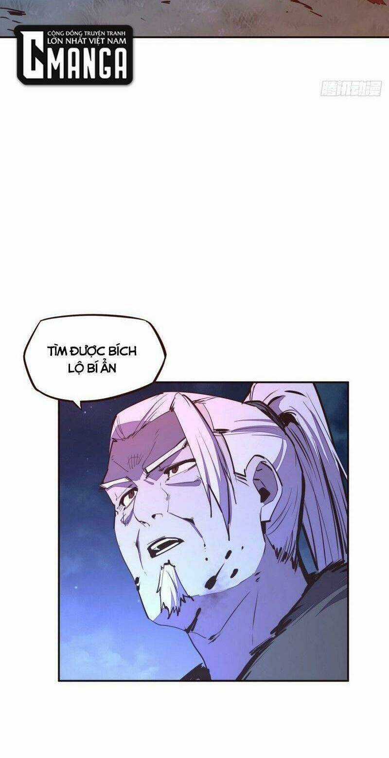 Sinh Tử Quyết Chapter 131 trang 5