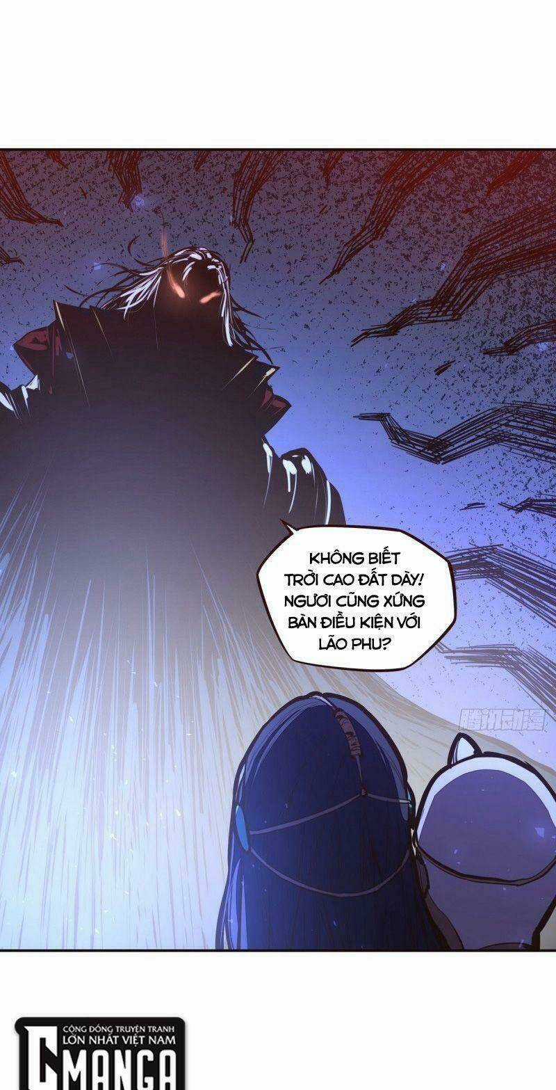 Sinh Tử Quyết Chapter 131 trang 8