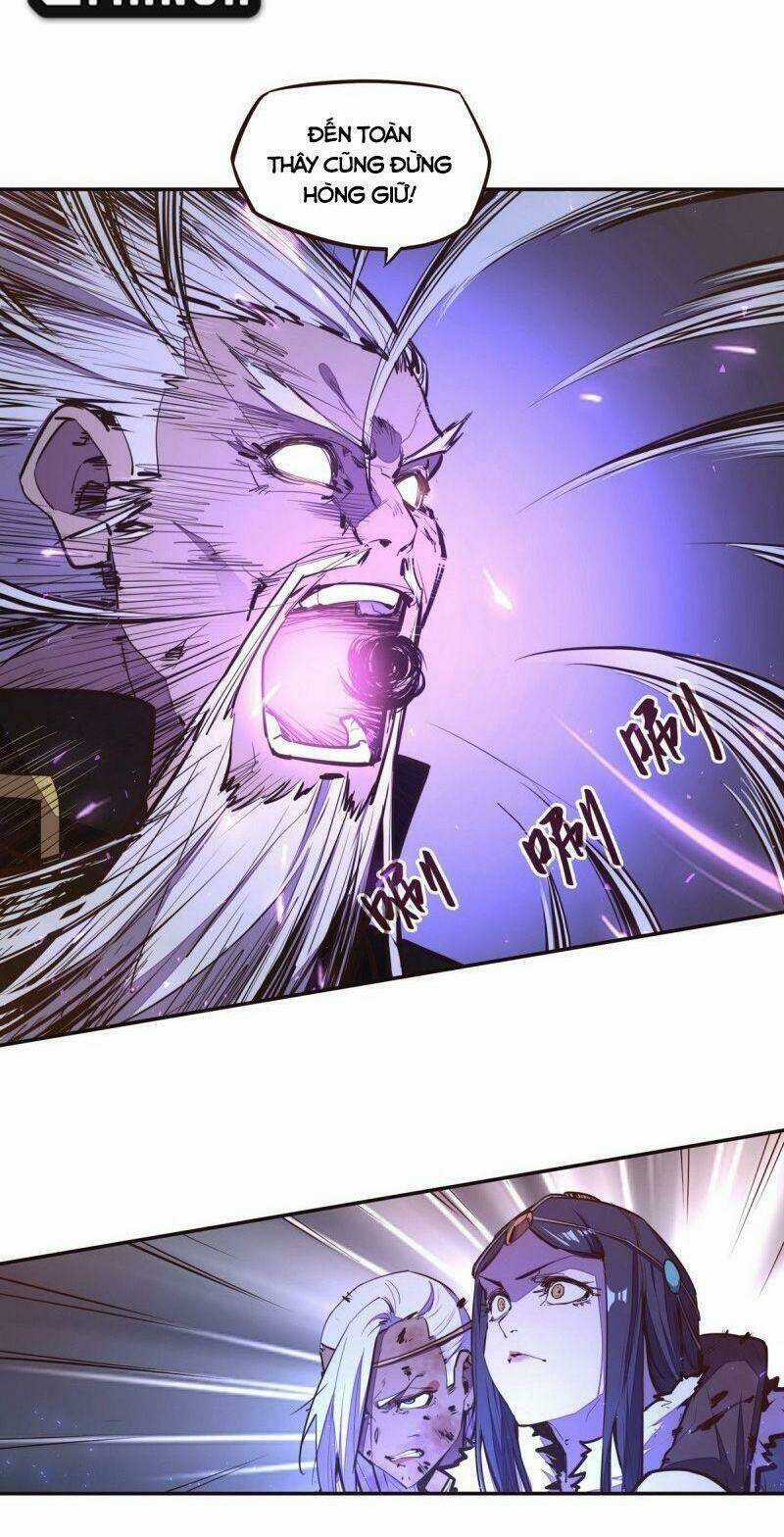 Sinh Tử Quyết Chapter 131 trang 9